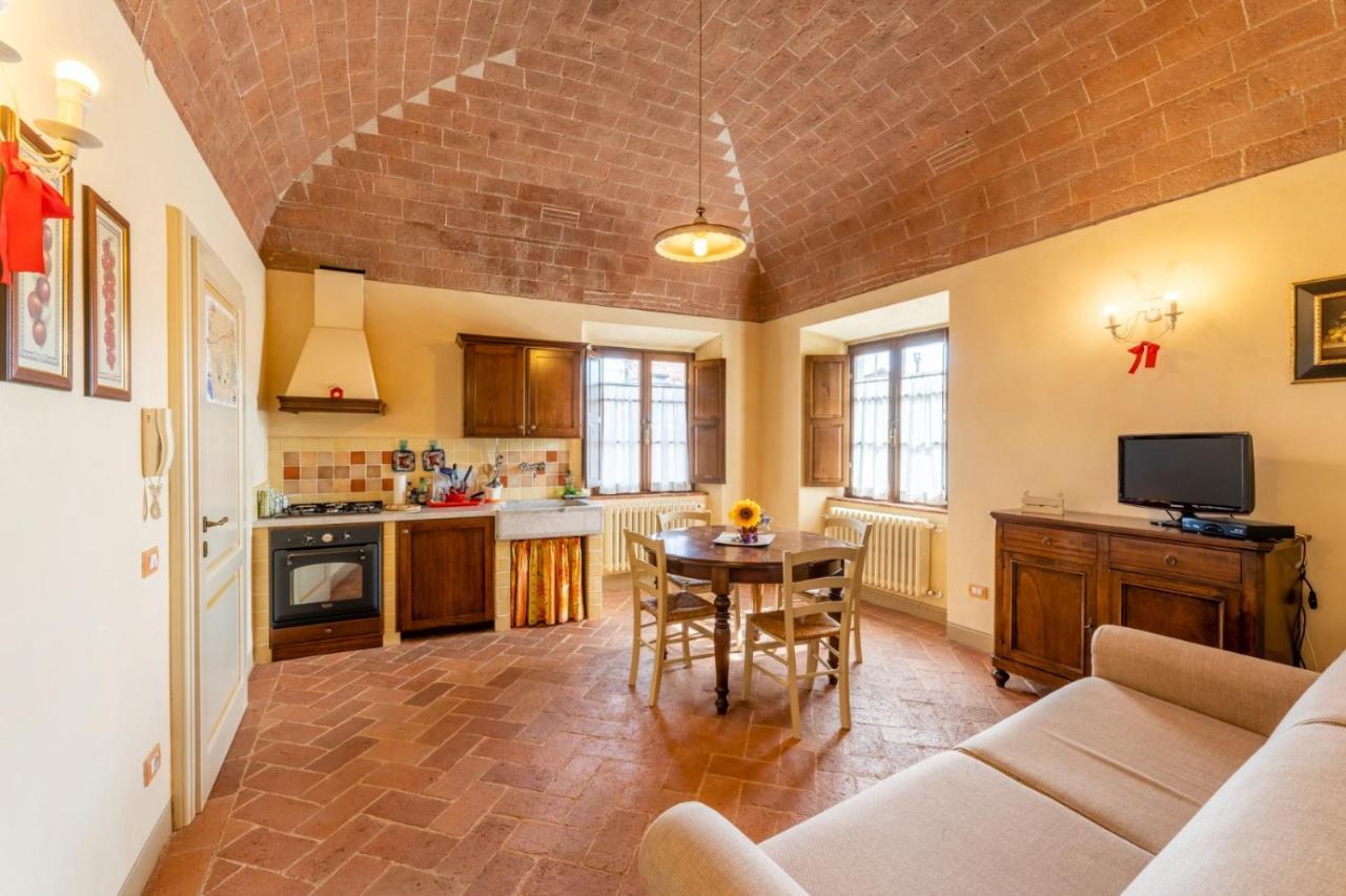 The Cottage In Casciana Terme Bagian luar foto