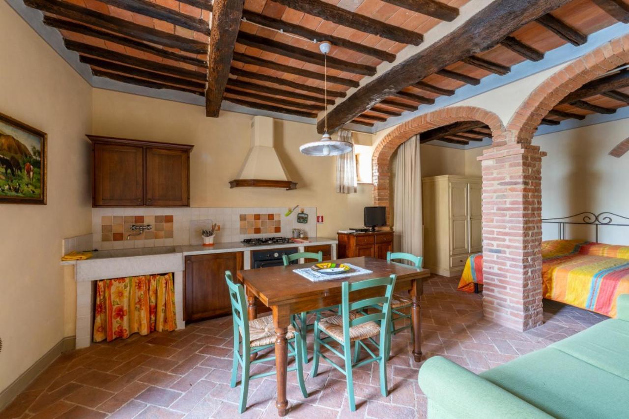 The Cottage In Casciana Terme Bagian luar foto