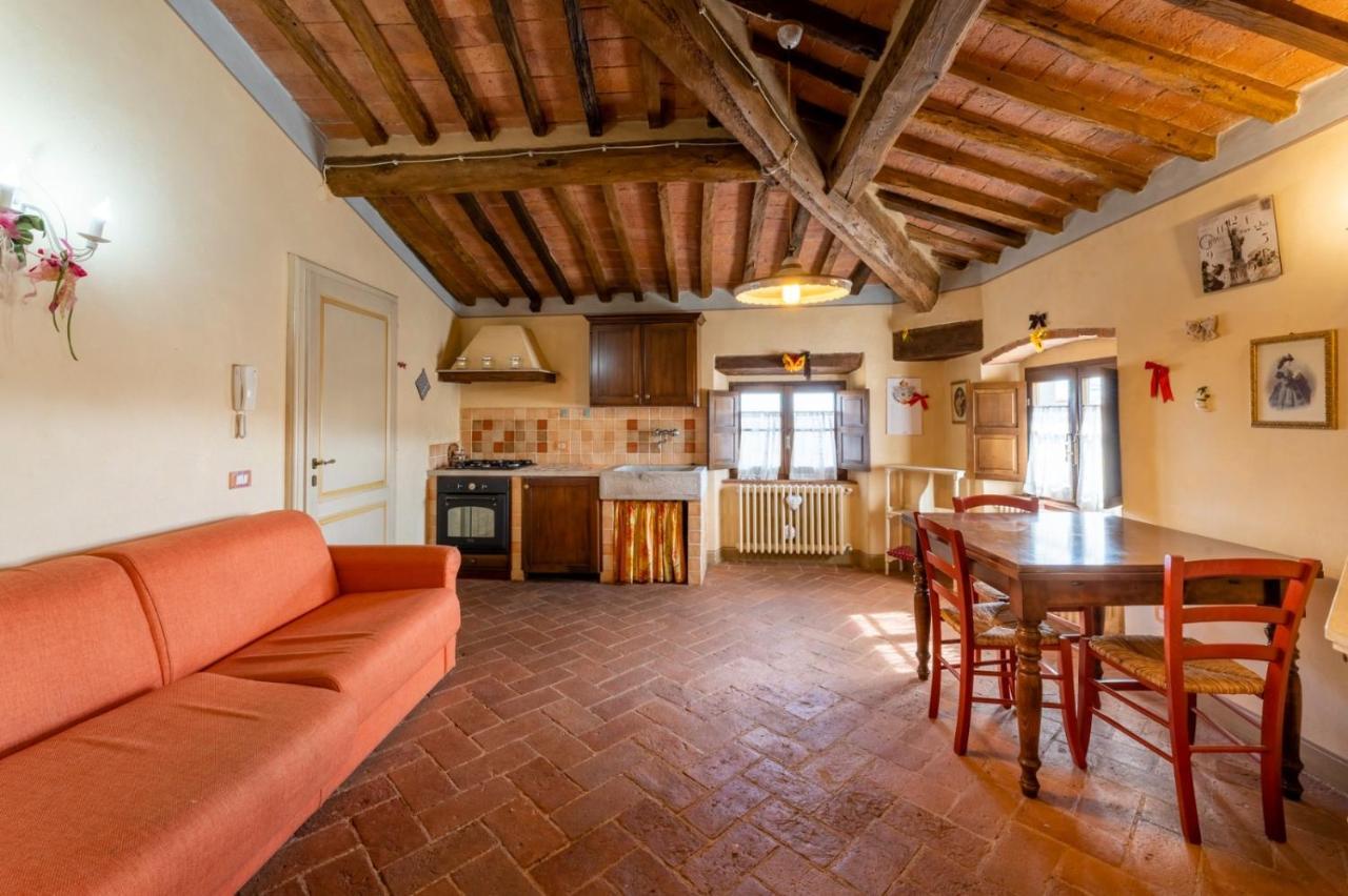 The Cottage In Casciana Terme Bagian luar foto