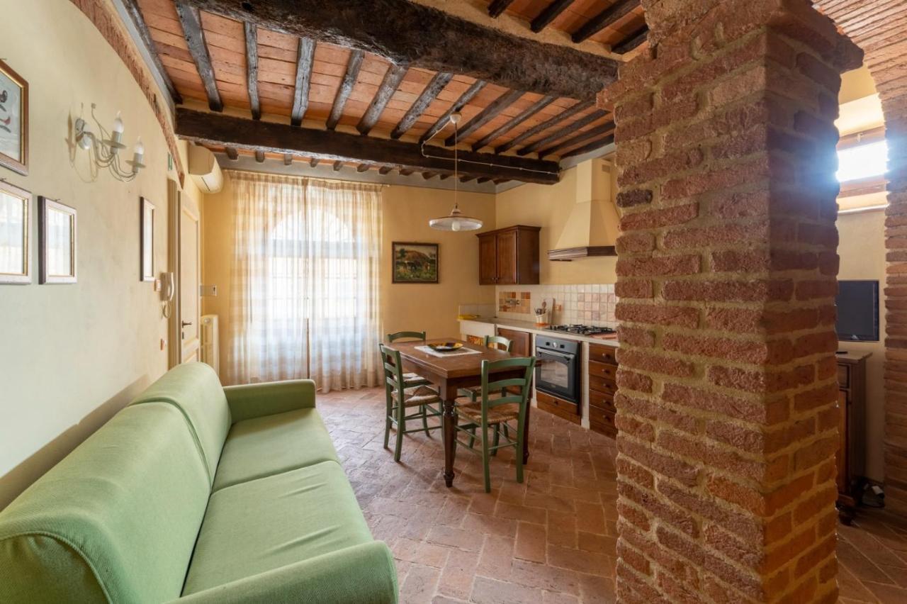 The Cottage In Casciana Terme Bagian luar foto