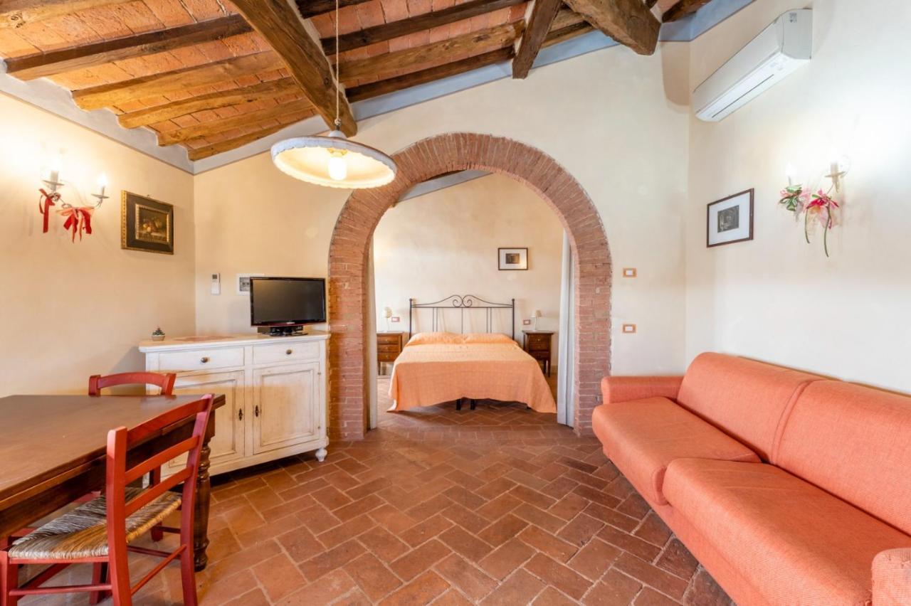 The Cottage In Casciana Terme Bagian luar foto