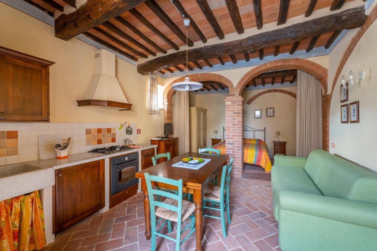 The Cottage In Casciana Terme Bagian luar foto